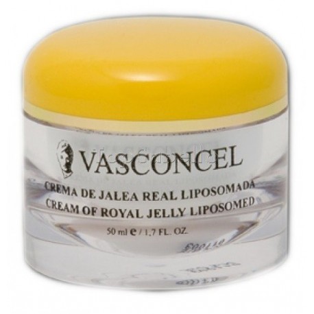 Crema Jalea Real Vasconcel 50ml