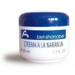 Crema Naranja Bel Shanabel 50ml