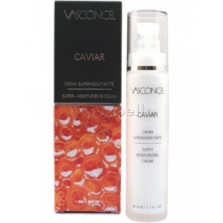 Crema Super Hidratante Caviar Vasconcel 50ml