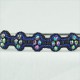 KATRICE-BAND BLUE - Pink Pewter Headbands