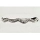 RIKKY SILVER - Pink Pewter Headbands