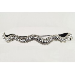 RIKKY SILVER - Pink Pewter Headbands