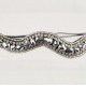 RIKKY SILVER - Pink Pewter Headbands