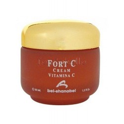 Fort Cream Vitamina C Bel Shanabel 50ml