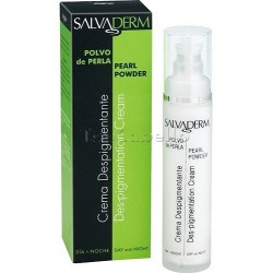 Crema Despigmentante Perla Salvaderm 50ml