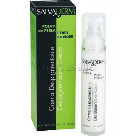 Crema Despigmentante Perla Salvaderm 50ml