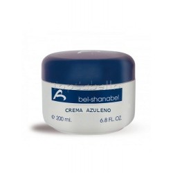 Crema Azuleno Pieles Sensibles Bel Shanabel 200ml