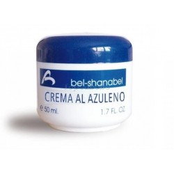 Crema Azuleno Pieles Sensibles Bel Shanabel 50ml