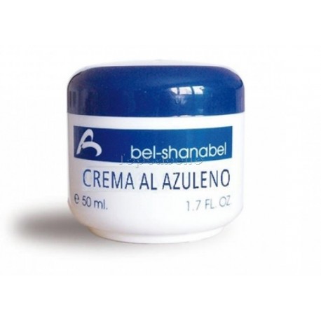 Crema Azuleno Pieles Sensibles Bel Shanabel 50ml