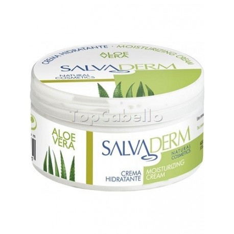 Crema Hidratante Salvaderm 100ml