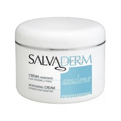 Crema Hidratante Azuleno Salvaderm 500ml