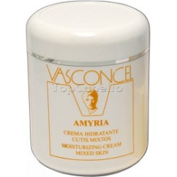 Crema Hidratante cutis mixtos Amyria Vasconcel 500ml