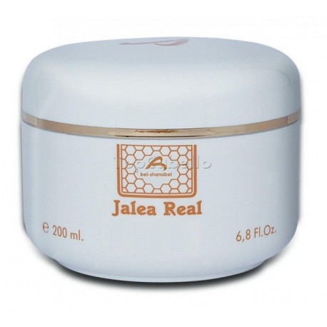 Crema Hidratante Jalea Real Bel Shanabel 200ml