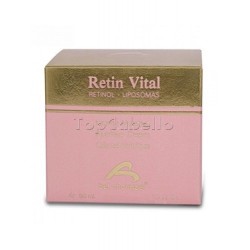 Crema Hidratante Retin Vital Bel Shanabel 50ml