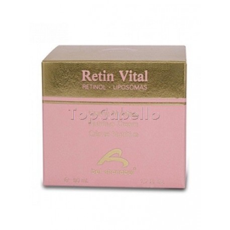 Crema Hidratante Retin Vital Bel Shanabel 50ml