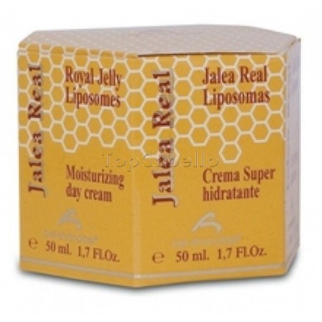 Crema Hidratante Jalea Real Bel Shanabel 50ml