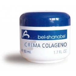 Crema Colageno Bel Shanabel 50ml