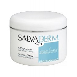 Crema Nutritiva Azuleno Salvaderm 500ml
