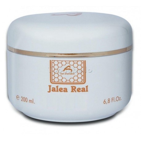 Crema Nutritiva Jalea Real Bel Shanabel 200ml