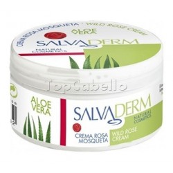 Crema Rosa Mosqueta Salvaderm 100ml