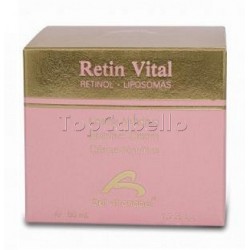 Crema Nutritiva Retin Vital Bel Shanabel 50ml