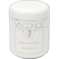 Crema Sudoracion Vasconcel 500ml