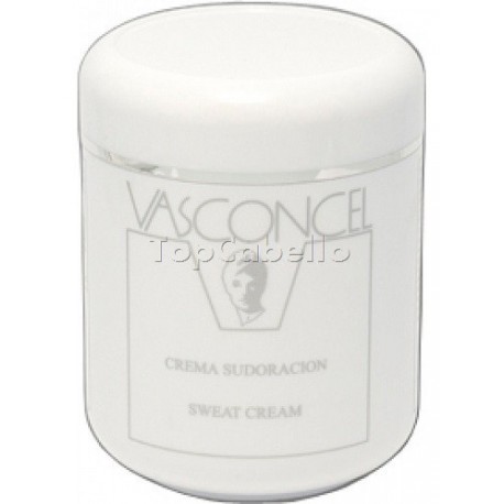 Crema Sudoracion Vasconcel 500ml