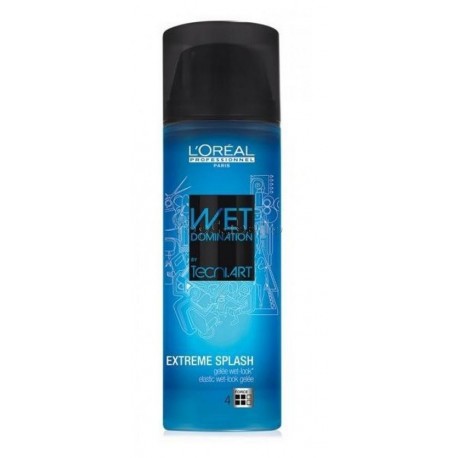 Gel Extreme Splash Tecni.art Loreal 150ml