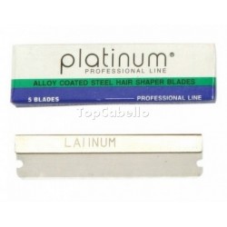 Caja 5 Hojas Recambio Platinium Asuer