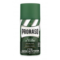 Espuma de Afeitar Eucalipto PRORASO 300ml