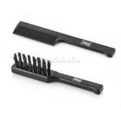 Set Cepillo y Peine Bigote y Barba PRORASO