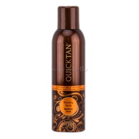 Spray Bronceador Quicktan Body Drench 227gr