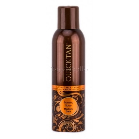 Spray Bronceador Quicktan Body Drench 227gr