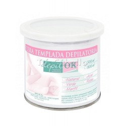 Lata cera Tibia Rosa Depil Ok 500gr