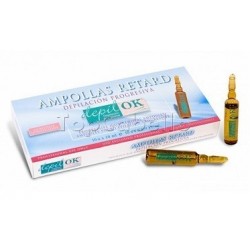 Ampollas Retardadoras Depil Ok 10X10ml