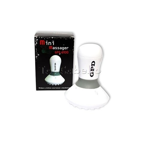 Masajeador corporal GPD 6100 Mini Massager 