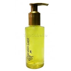 Keratin Cure Shine and Cure Silicon Serum 120ml