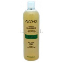 Tonico Avena cutis secos Vasconcel 500ml