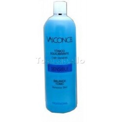 Tonico cutis sensibles Vasconcel 1000ml