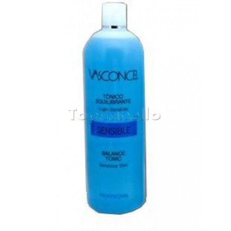 Tonico cutis sensibles Vasconcel 1000ml