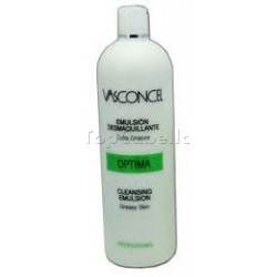 Leche Cutis Grasos Vasconcel 1000ml