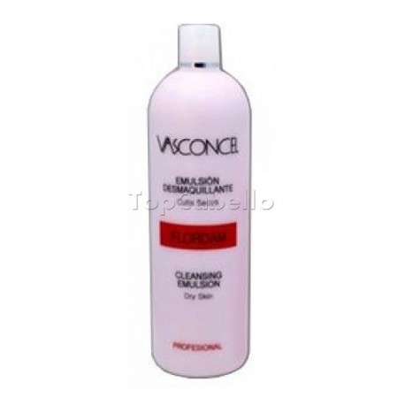 Leche Cutis Secos Vasconcel 1000ml