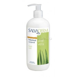 Hidratante Corporal Salvaderm 500ml