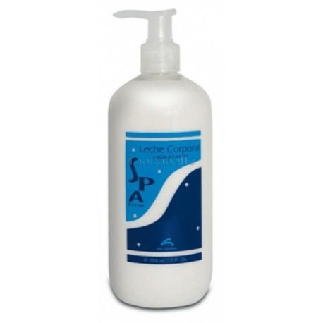 Leche Corporal Spa Bel Shanabel 500ml