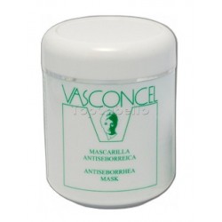 Mascarilla Antiseborreica Vasconcel 500ml