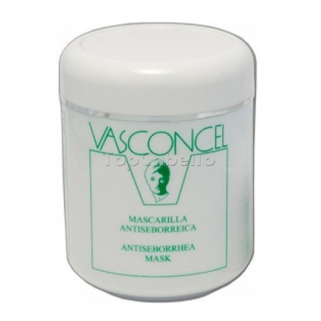 Mascarilla Antiseborreica Vasconcel 500ml