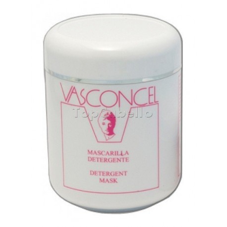 Mascarilla Detergente Vasconcel 500ml