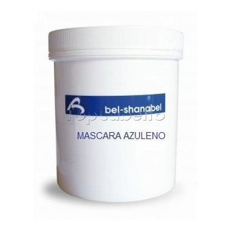 Mascarilla Azuleno Bel Shanabel 500ml