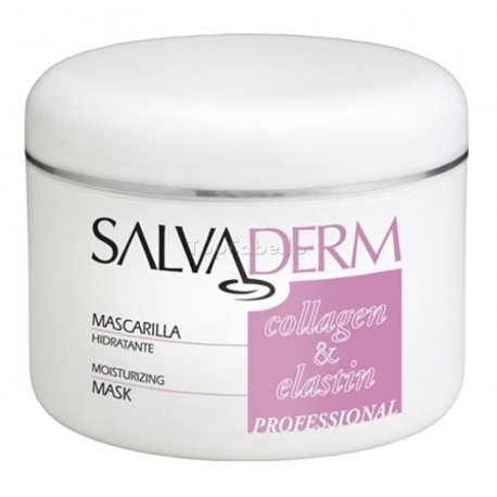 Mascarilla Colageno y Elastina Salvaderm 500ml