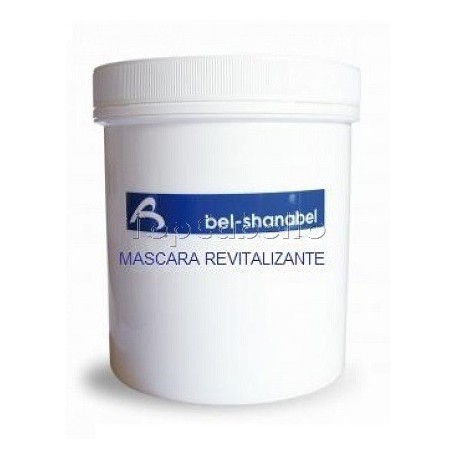 Mascarilla Revitalizante Bel Shanabel 500ml